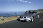 Mercedes-Benz SLK55 AMG 2005 года